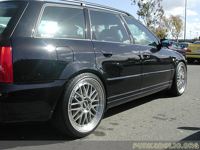  Audi VW BMW etc Meet Great Mall sweet BBS LMs